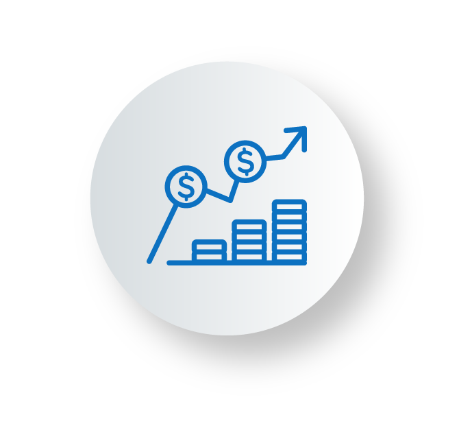 Reduced license costs for accessing data through a single client connection