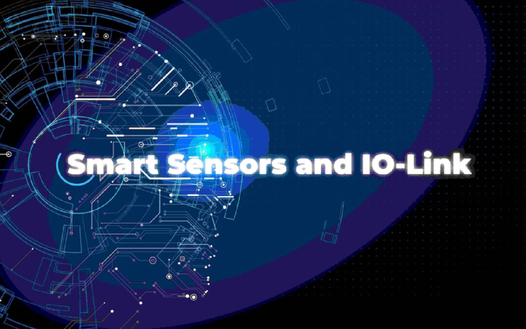 Integrated Smart Sensors and IO-link in Industry 4.0