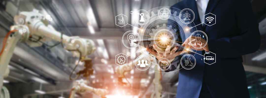 Top 10 Industrial Automation Trends in 2022