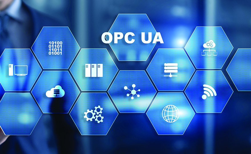 Will Industry 4.0 Exist without OPC UA