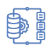 data integration etl icon