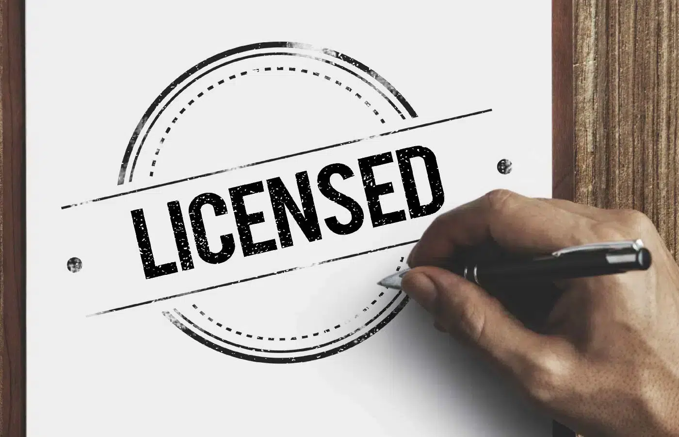 Licensing