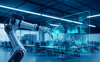 By 2030, AI Will Be Embedded in Every Engineering Workflow. Is Your Organization Ready?