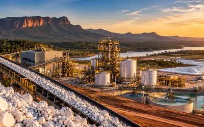 How Brazilian Lithium Producers Can Accelerate the Path to Commercial Production?