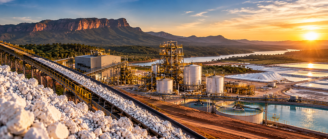 How Brazilian Lithium Producers Can Accelerate the Path to Commercial Production?