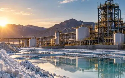The Hidden Risks Lurking in Lithium Plant