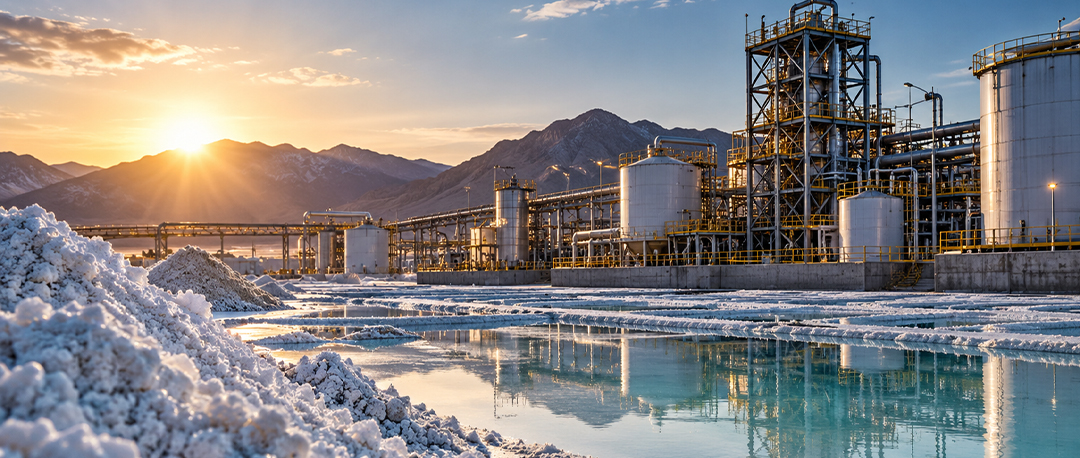 The Hidden Risks Lurking in Lithium Plant